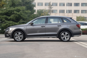 2017款蔚领1.4T自动顶配版