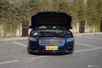 2017款林肯大陆 2.0T自动两驱尊雅版