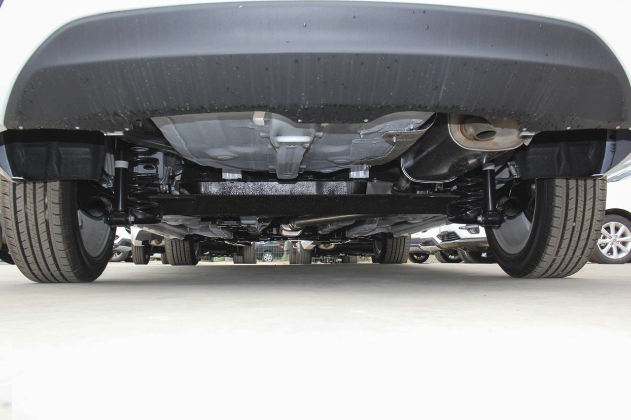 2018款逸动DT 1.6L自动智享型