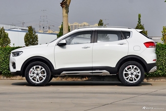 2018款哈弗H2s 1.5T双离合舒适型 红标