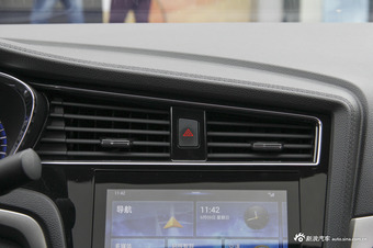 2018款启辰D60 1.6L自动智联豪华版