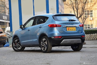 2017款东风风神AX5 1.4T自动趣享型