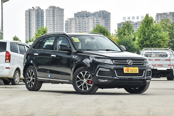 2016款众泰T600 2.0T自动尊享型运动版