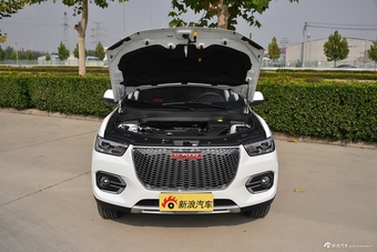 2018款哈弗H2s 1.5T双离合舒适型 红标