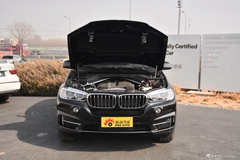 2018款宝马X5 3.0T 自动xDrive35i典雅型