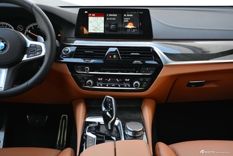 2018款宝马6系GT 630i M运动套装