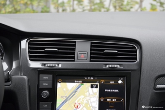 2019款高尔夫1.4T自动豪华型280TSI