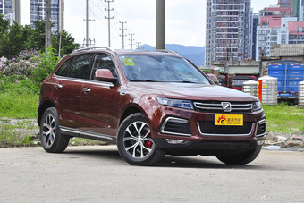 2016款众泰T600 2.0T自动尊享型运动版