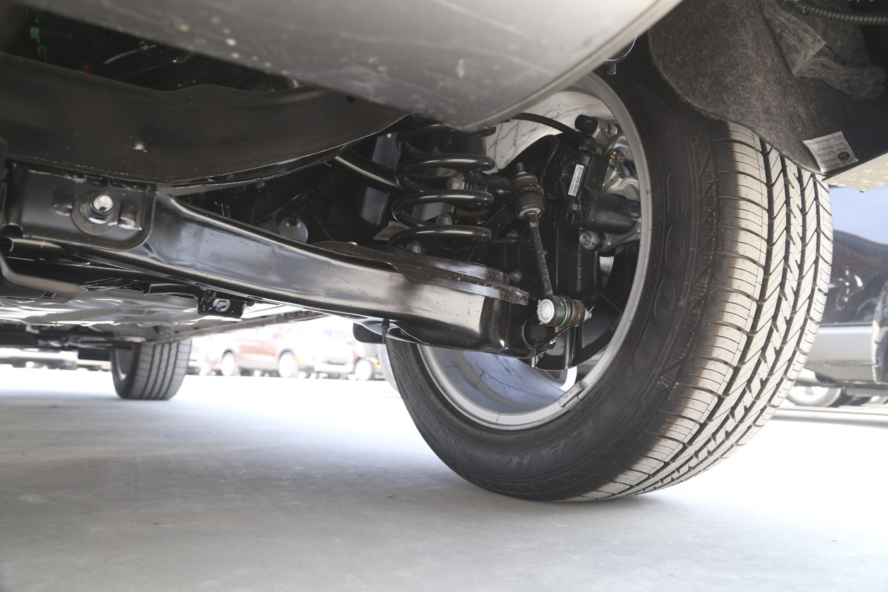 2017款翼虎1.5T自动两驱精翼型EcoBoost 180