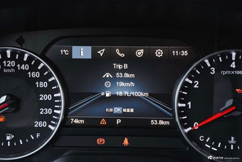 2018款中华V6 1.5T自动旗舰型