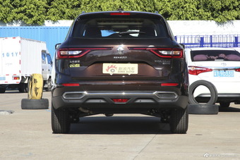 2018款科雷傲2.5L自动两驱尊贵版