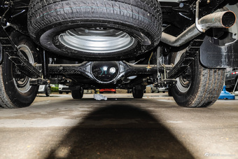 2016款 拓陆者 2.8T E3 柴油两驱舒适版BJ493ZLQ4