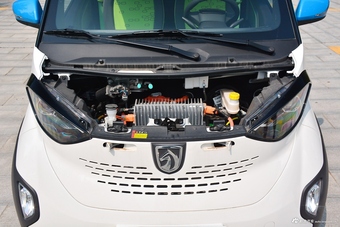 2018款宝骏E100智享版