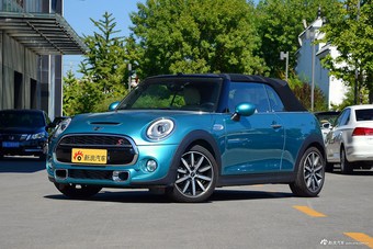 2016款MINI 2.0T自动COOPER S CABRIO图片