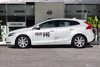 2018款沃尔沃V40 1.5T自动T3 智雅版