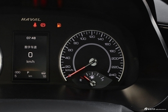 2018款哈弗H2s 1.5T手动精英型 蓝标