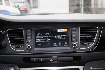 2016款名图1.8L自动DLX尊贵型