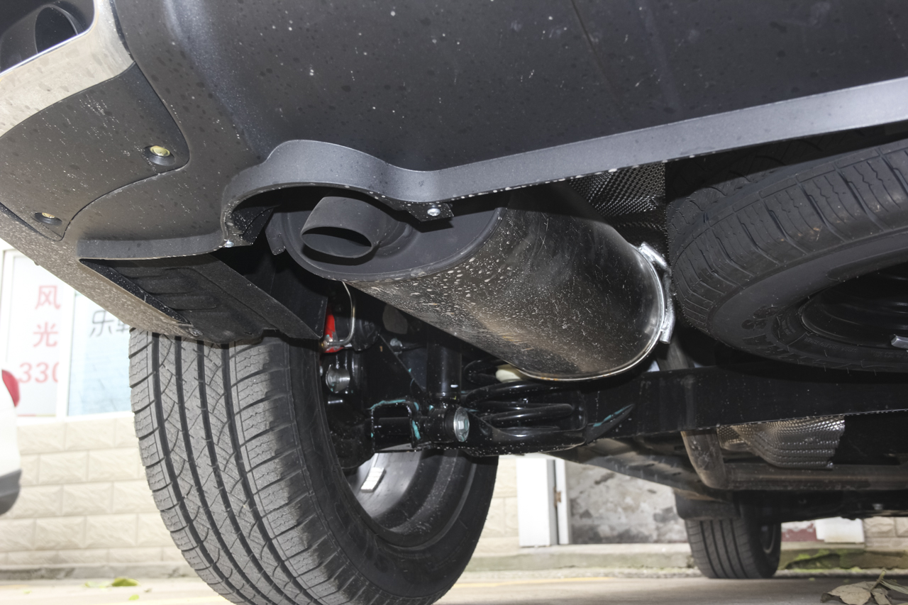 2017款风光580 1.5T自动智联型