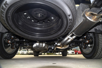 2017款长安CS95 2.0T自动两驱智途版