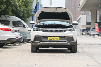 2017款猎豹CS10 1.5T自动尊贵型图片