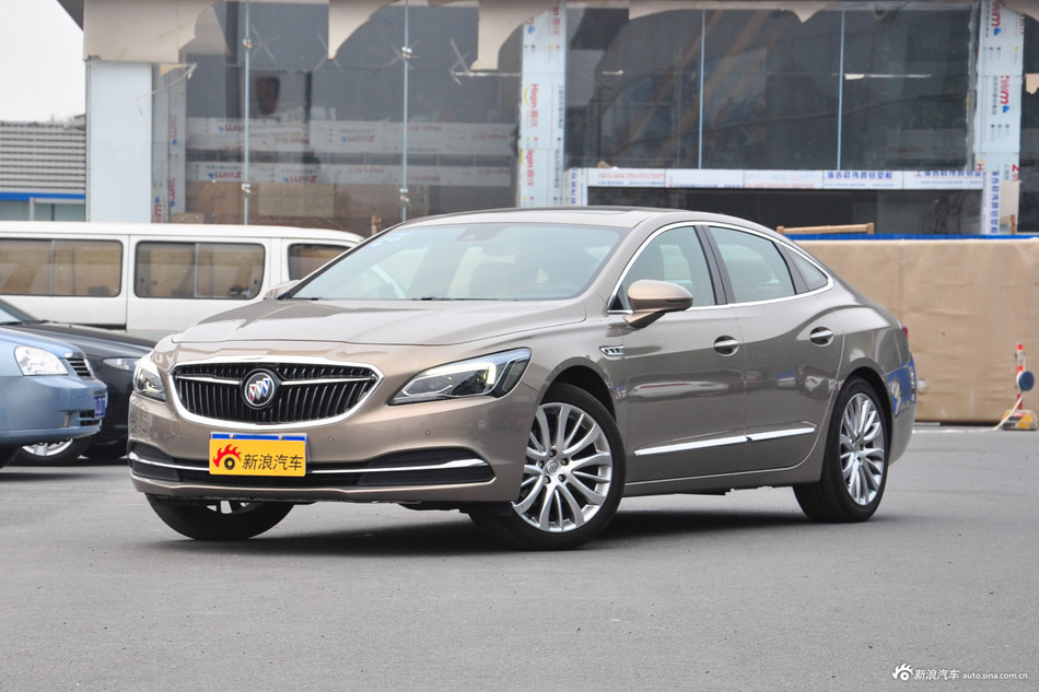 2016款君越2.0T自动旗舰型28T