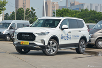 2017上汽大通D90 2.0T自动四驱北极星