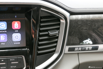 2018款瑞风M4 HB混合动力豪华型