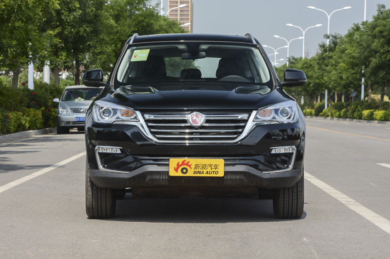 2018款汉腾X7S 1.5T 手动尊享型