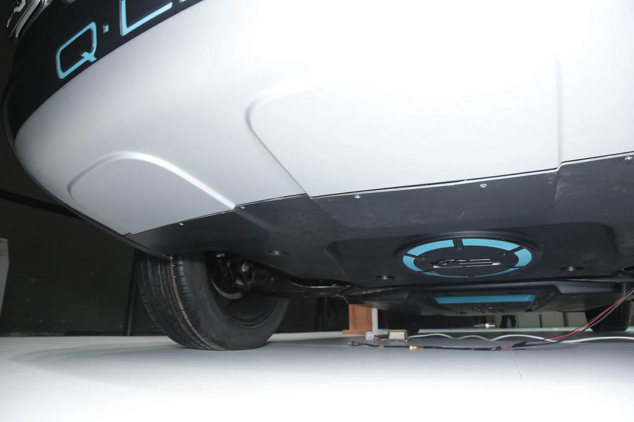 观致3Q.LECTRIQ纯电动概念车