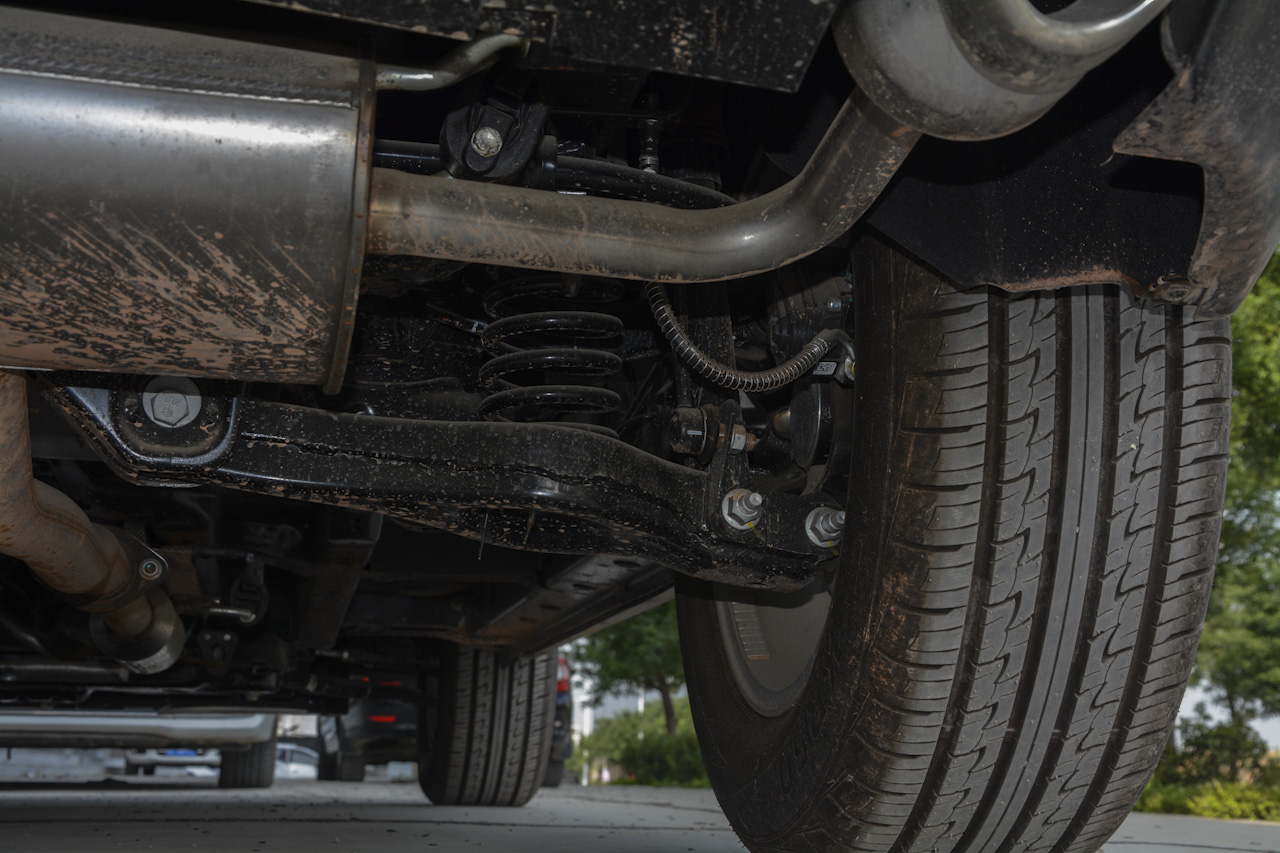 2018款汉腾X7S 1.5T 手动尊享型