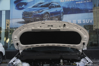 2018款东南DX3 1.5T自动尊贵型 