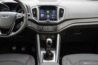 2017款瑞虎5 1.5T手动豪华版