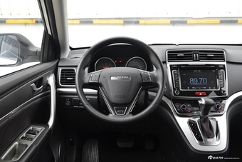 2017款哈弗M6 1.5T自动都市型