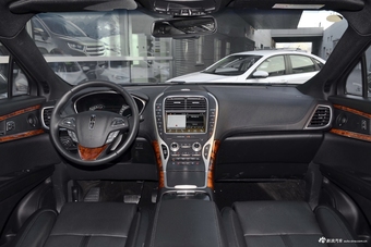 2017款林肯MKX 2.7T自动四驱尊耀版图片