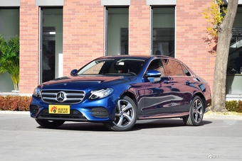 2019款奔驰E级2.0T自动 200L运动型4MATIC图片