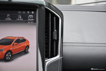 2017款优6 SUV改款1.6T自动旗舰型