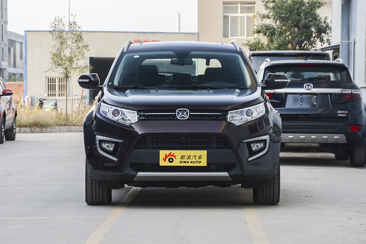 2016款驭胜S330 1.5T自动两驱尊贵版