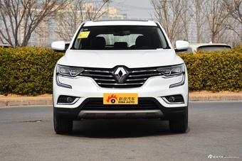 2018款科雷傲2.5L自动四驱至尊版