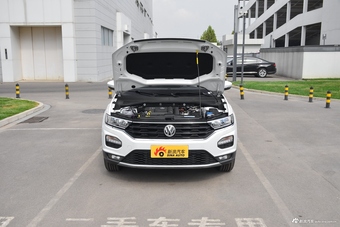 2018款探歌1.4T自动两驱时尚型230TSI DSG