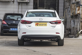 2017款阿特兹2.5L自动蓝天尊崇版