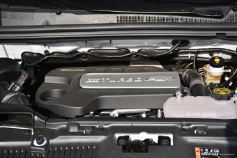 2018款TRAX创酷 1.4T自动330T两驱豪华型