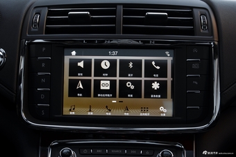 2017款林肯大陆2.0T自动两驱尊享版