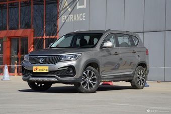 2017款景逸X5 1.6L自动豪华型图片