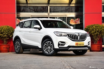 2018款中华V6 1.5T自动豪华型