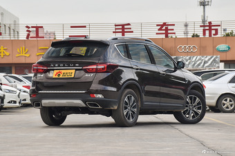 2018款东风风神AX7 1.6T自动豪华型