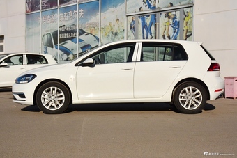 2019款高尔夫1.4T自动舒适型280TSI