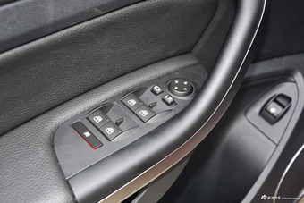 2016款观致5 SUV 1.6T自动豪华型