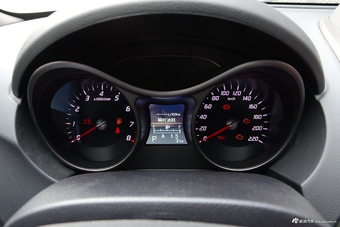 2016款海马S5 1.5T自动创享版