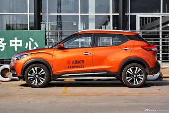 2017款劲客1.5L自动智行版