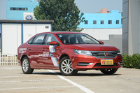 2017款荣威i6 1.5T自动互联网智享版20T